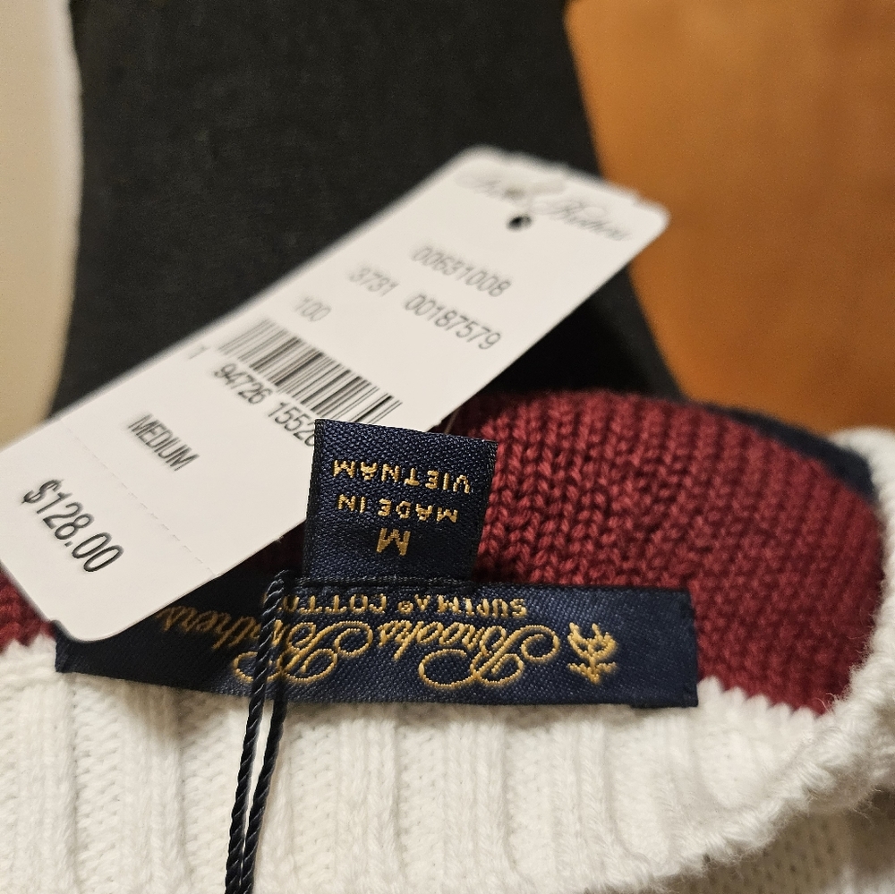 Polo tennis sweater Brooks Brothers